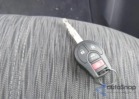 2014 Nissan Sentra Sv из США, поврежденный, VIN 3N1AB7AP7EL688577